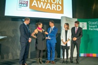 Staatspreis Smart Packaging 2018 Verleihung