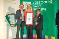 Staatspreis Smart Packaging 2018 Verleihung